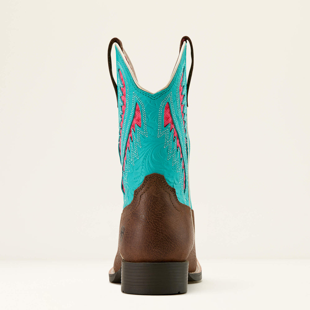 Quickdraw VentTEK Western Boot-Ariat