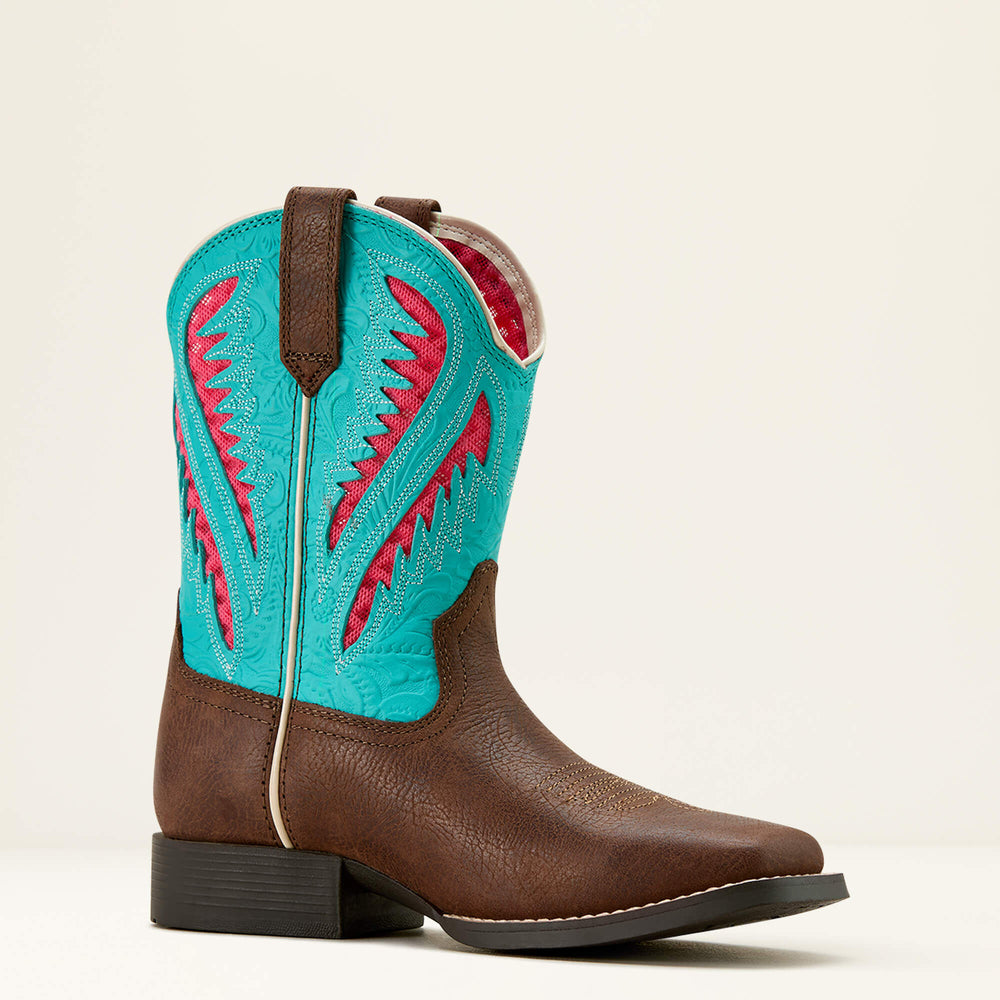 Quickdraw VentTEK Western Boot-Ariat