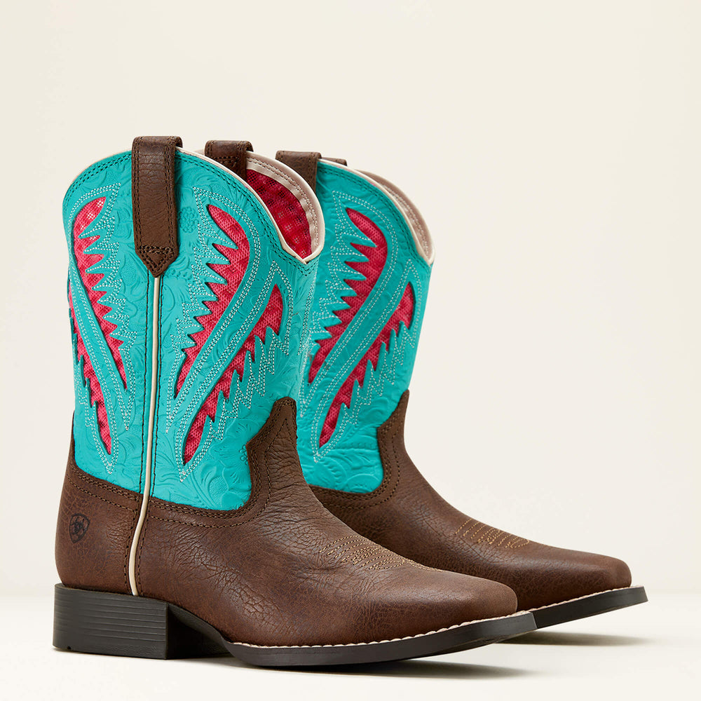 Quickdraw VentTEK Western Boot-Ariat