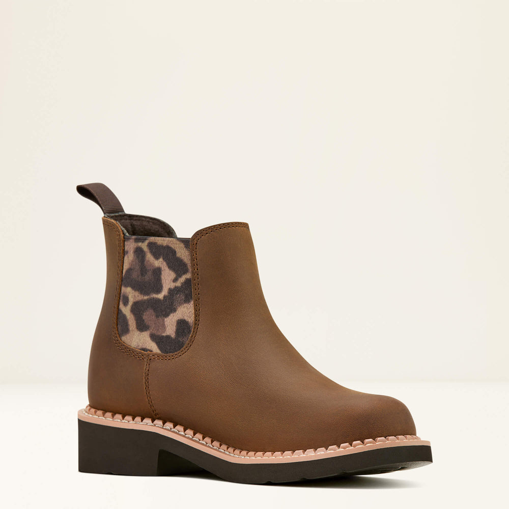 Fatbaby Chelsea Western Boot-Ariat