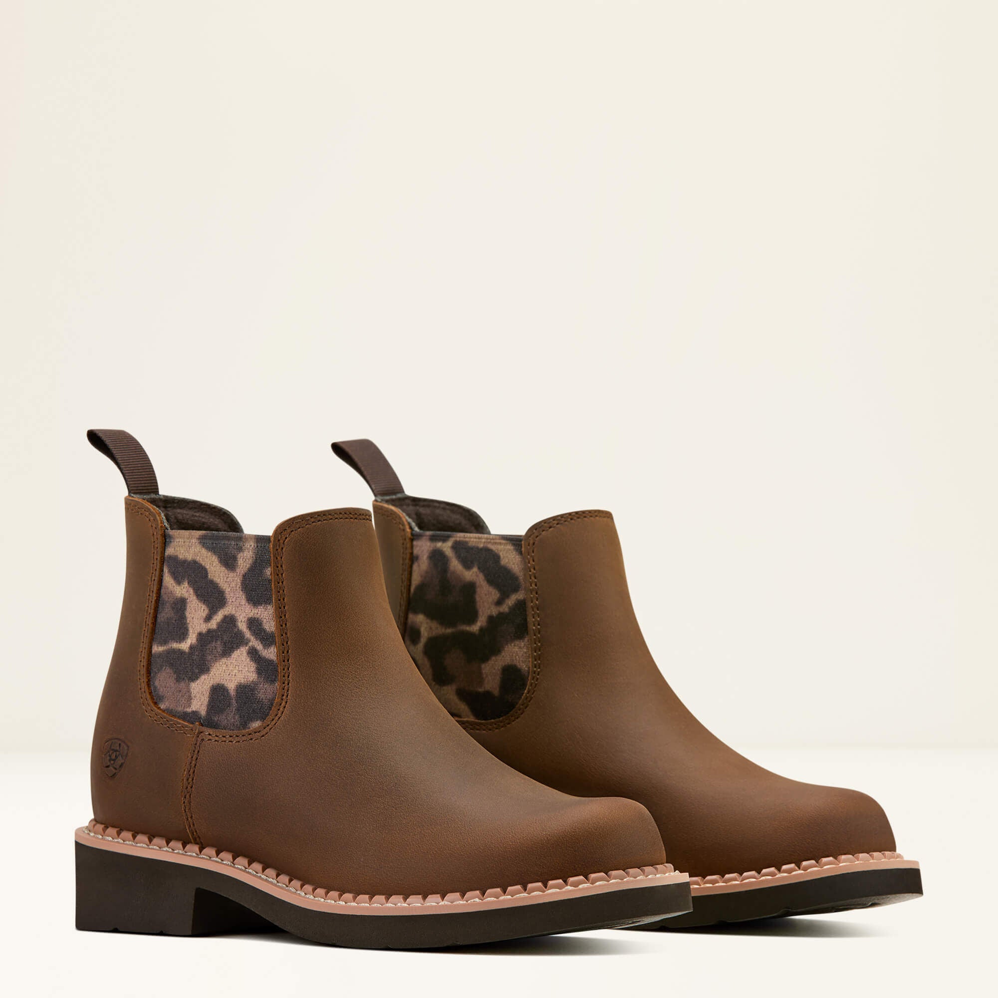 Fatbaby Chelsea Western Boot-Ariat