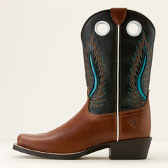 Futurity Fort Worth Western Boot-Ariat