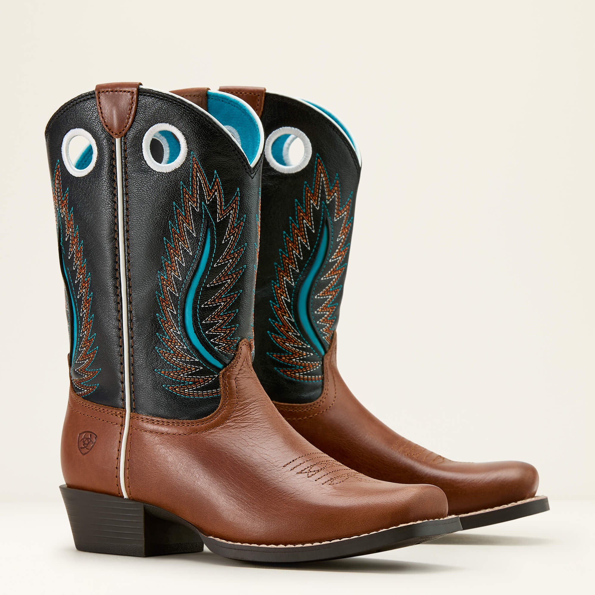 Futurity Fort Worth Western Boot-Ariat