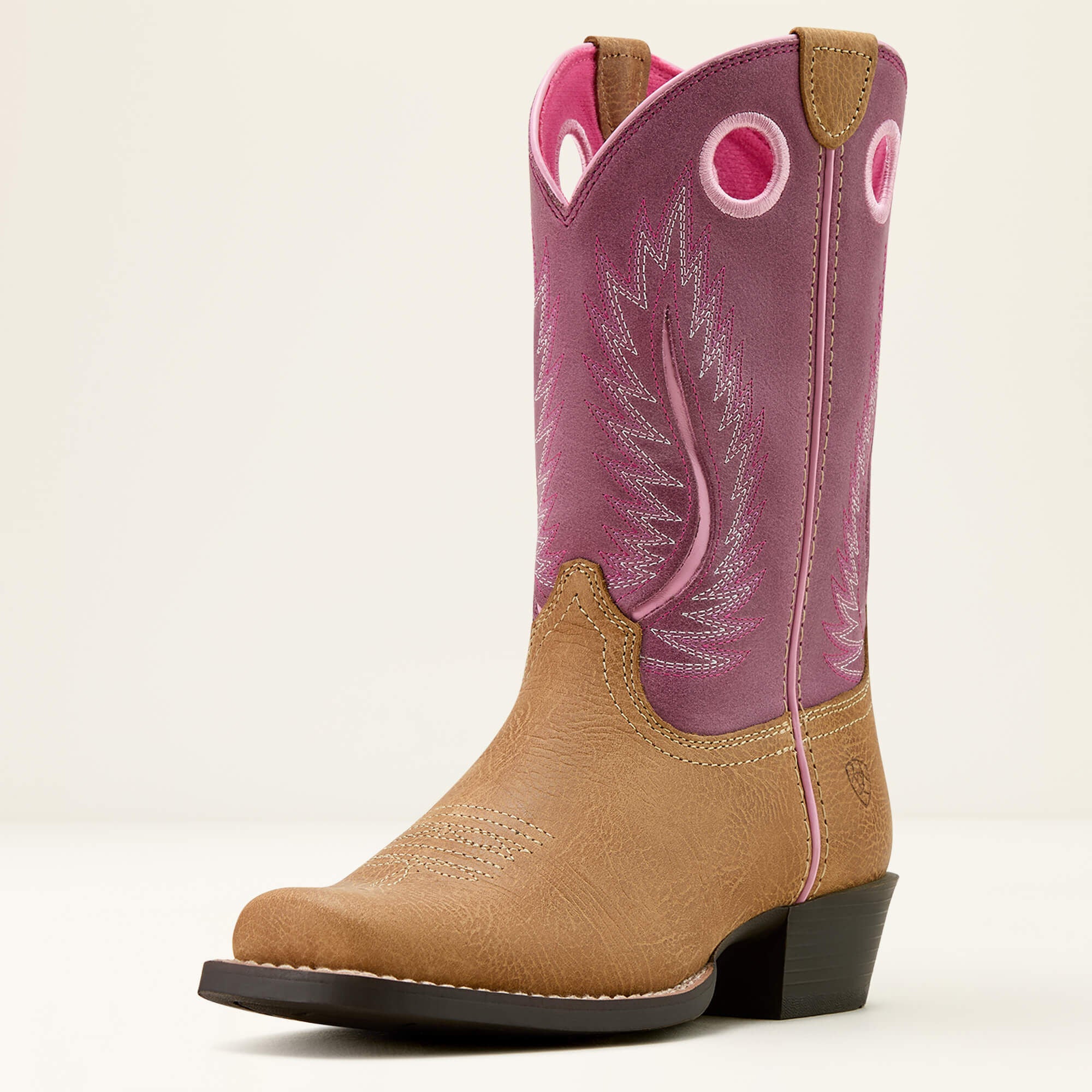 Futurity Fort Worth Western Boot-Ariat