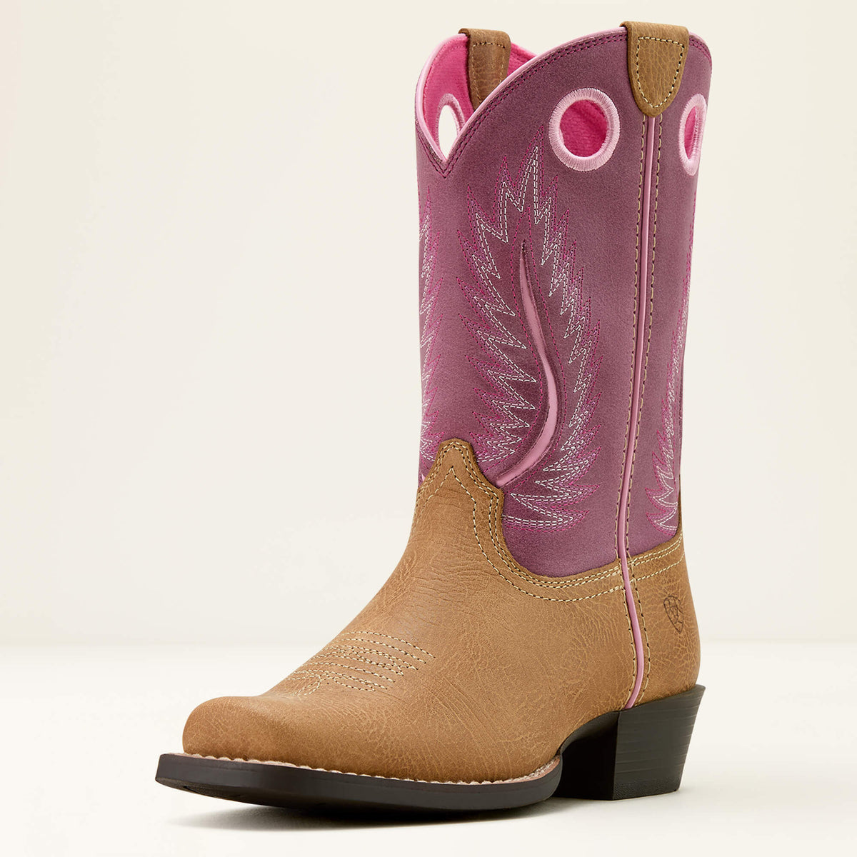 Futurity Fort Worth Western Boot-Ariat