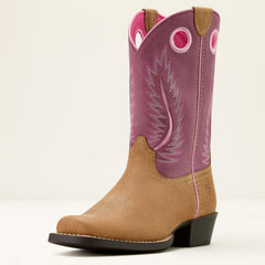 Futurity Fort Worth Western Boot-Ariat