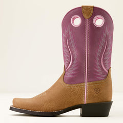 Futurity Fort Worth Western Boot-Ariat