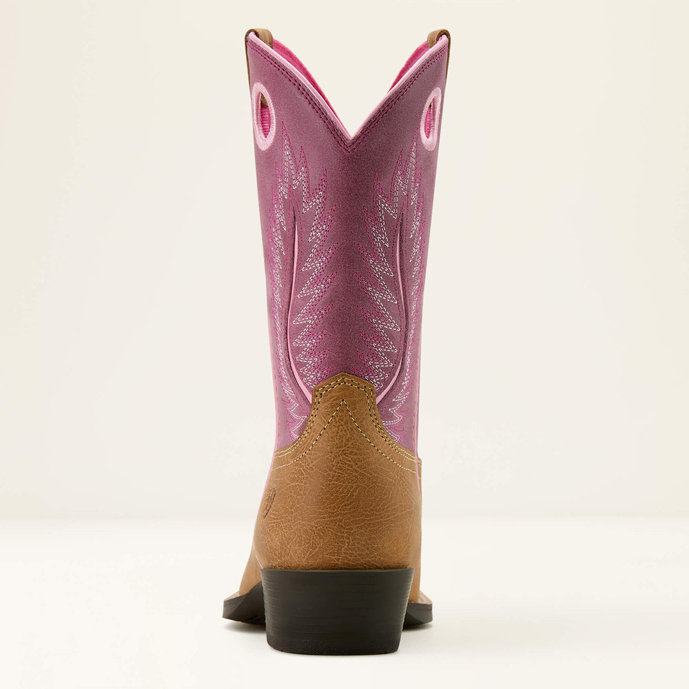 Futurity Fort Worth Western Boot-Ariat