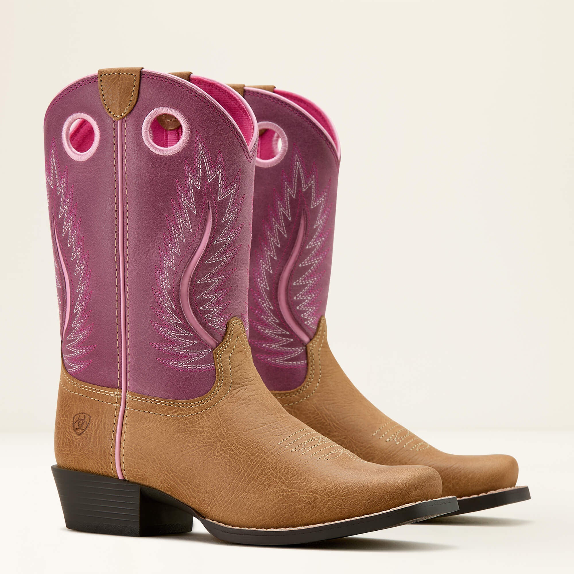 Futurity Fort Worth Western Boot-Ariat
