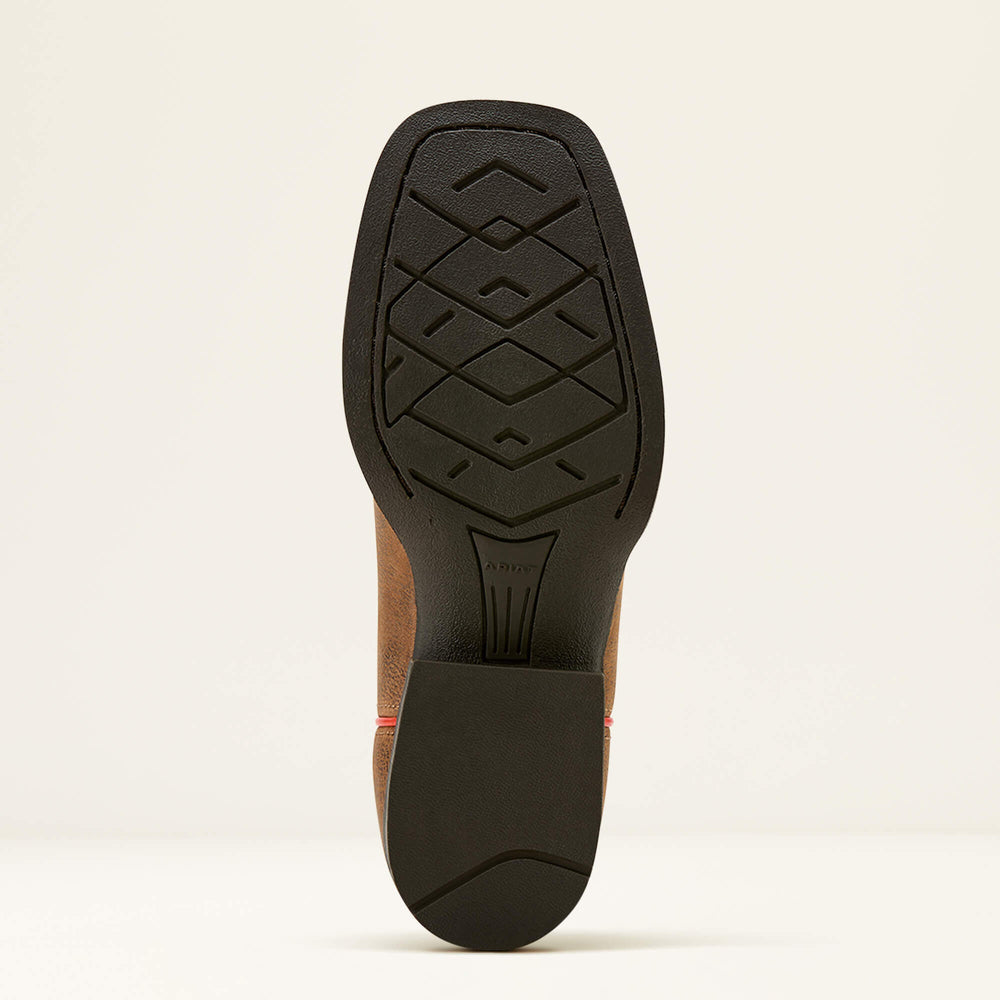 Quickdraw VentTEK Western Boot-Ariat