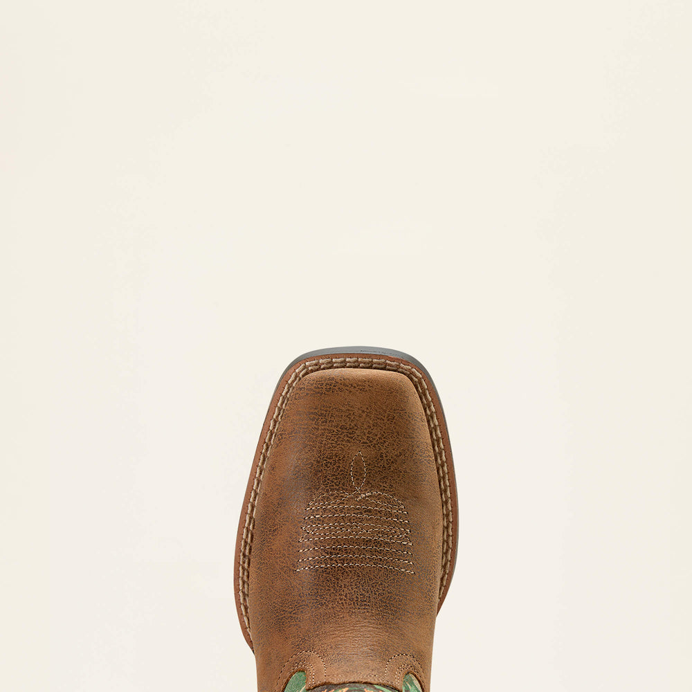 Quickdraw VentTEK Western Boot-Ariat