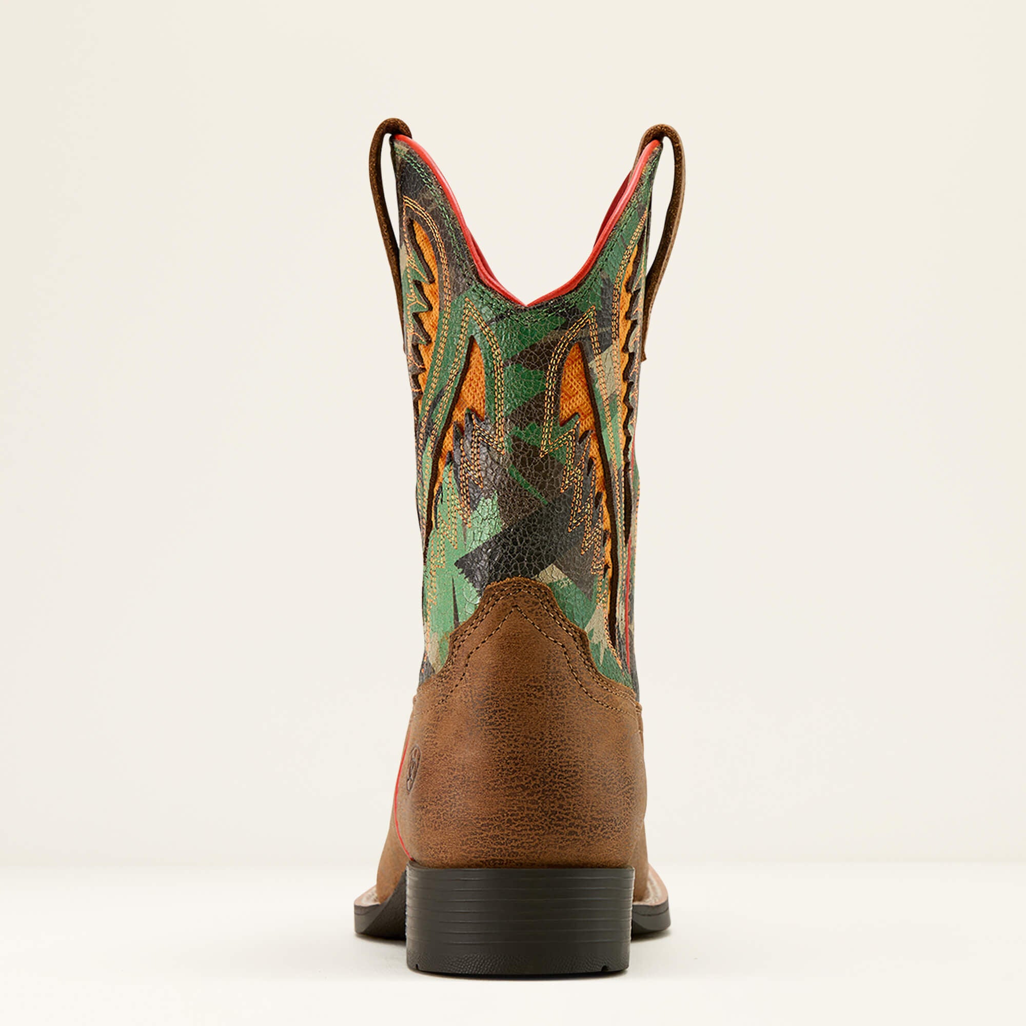 Quickdraw VentTEK Western Boot-Ariat