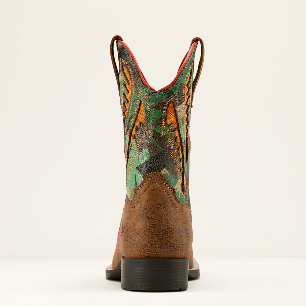 Quickdraw VentTEK Western Boot-Ariat