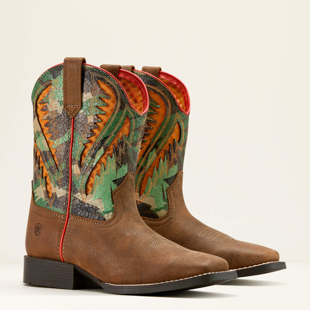 Quickdraw VentTEK Western Boot-Ariat