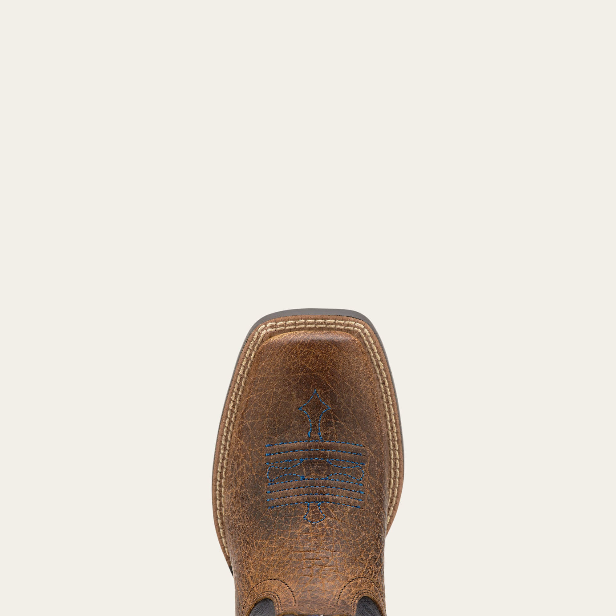 Tombstone Wide Square Toe Western Boot-Ariat