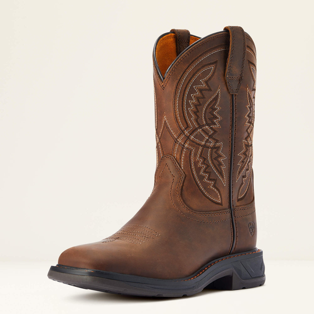 WorkHog XT Coil Western Boot-Ariat