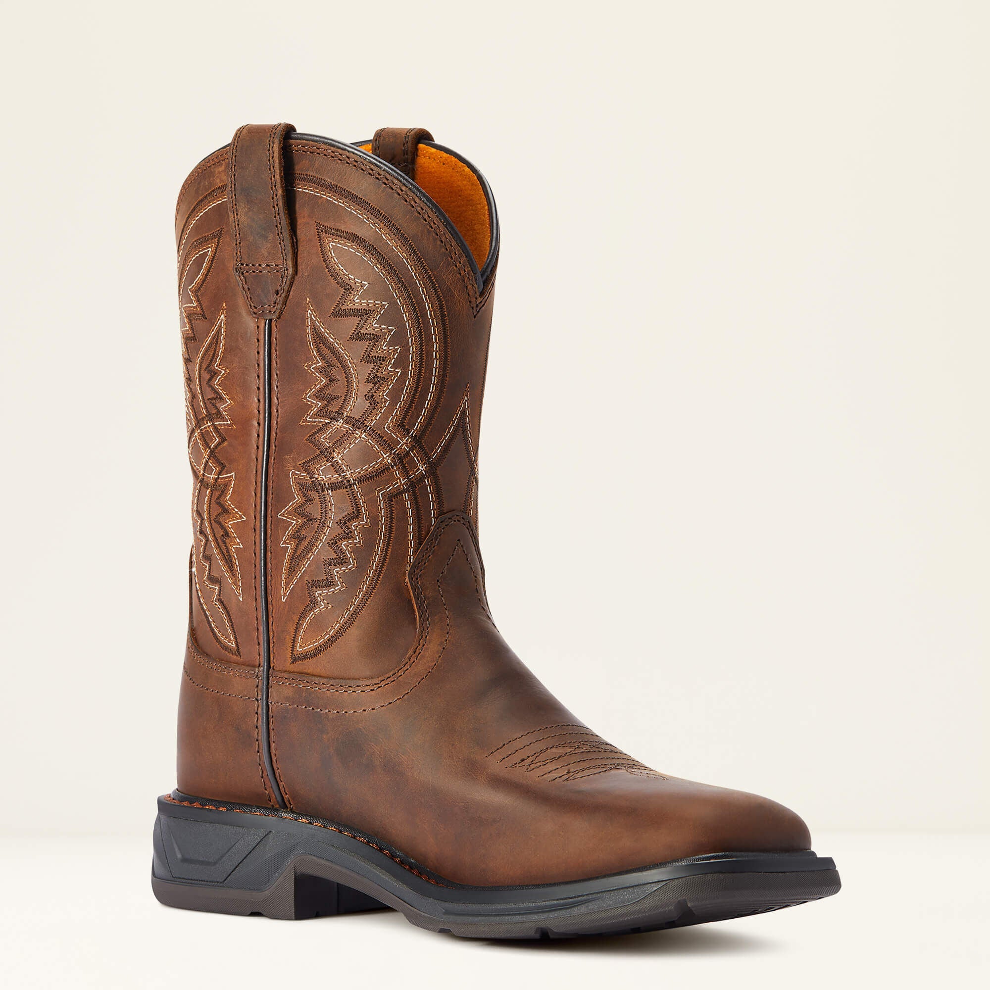 WorkHog XT Coil Western Boot-Ariat