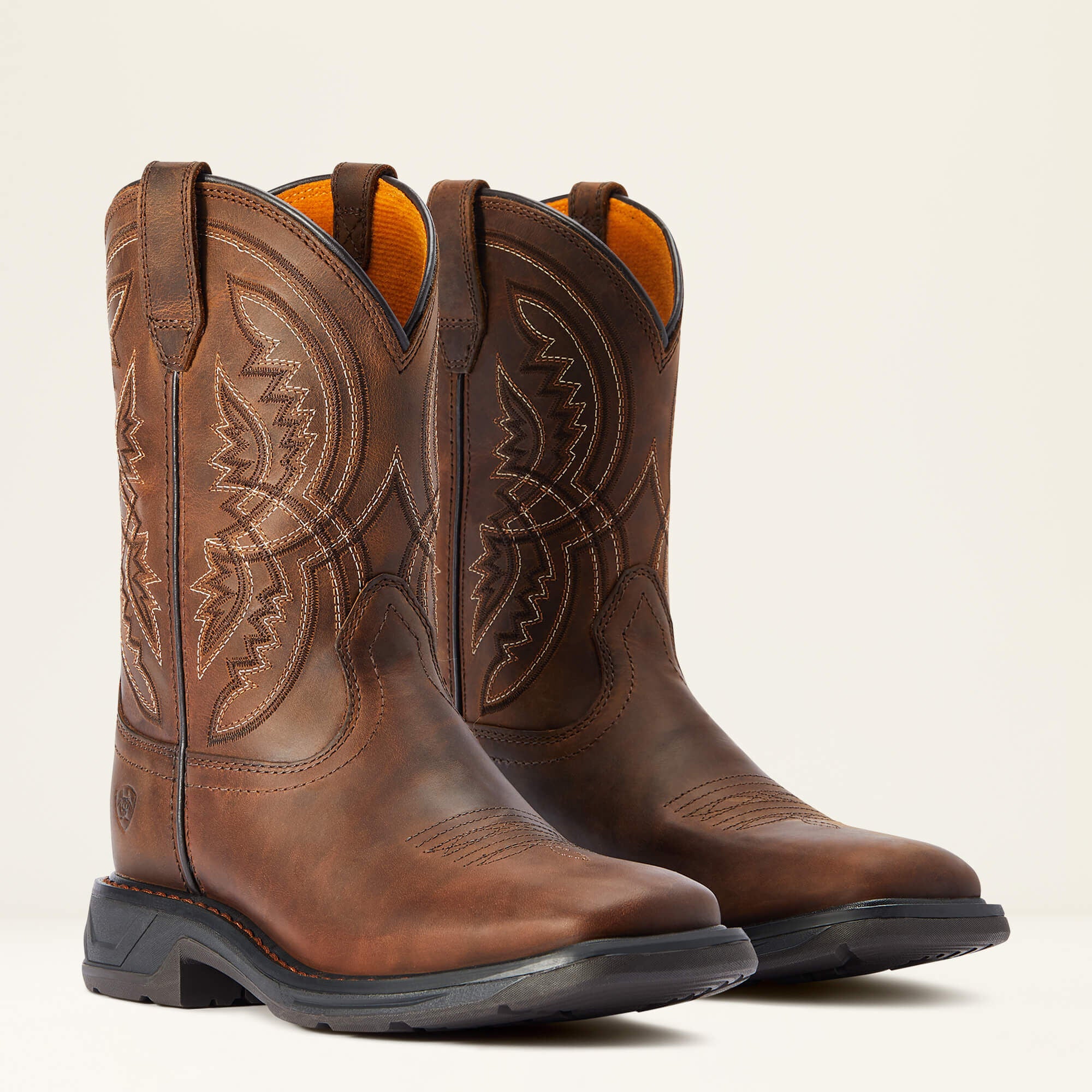 WorkHog XT Coil Western Boot-Ariat