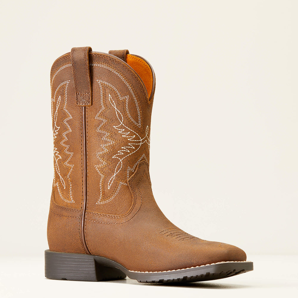 Hybrid Rancher Western Boot-Ariat
