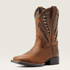 Quickdraw VentTEK Western Boot-Ariat