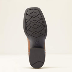 Quickdraw VentTEK Western Boot-Ariat