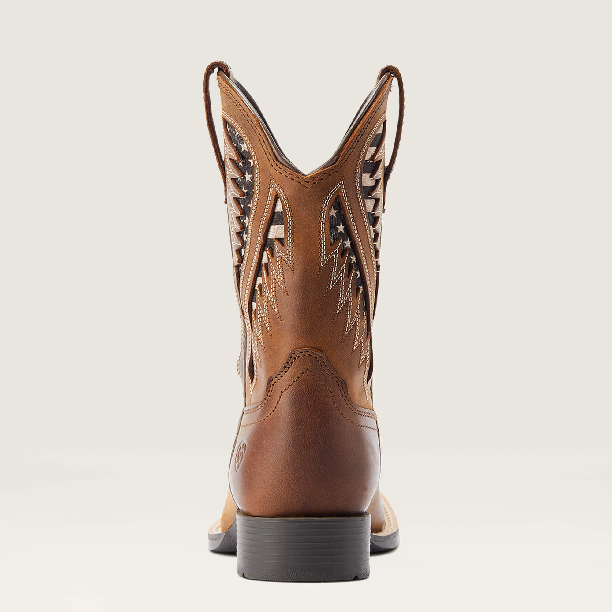 Quickdraw VentTEK Western Boot-Ariat