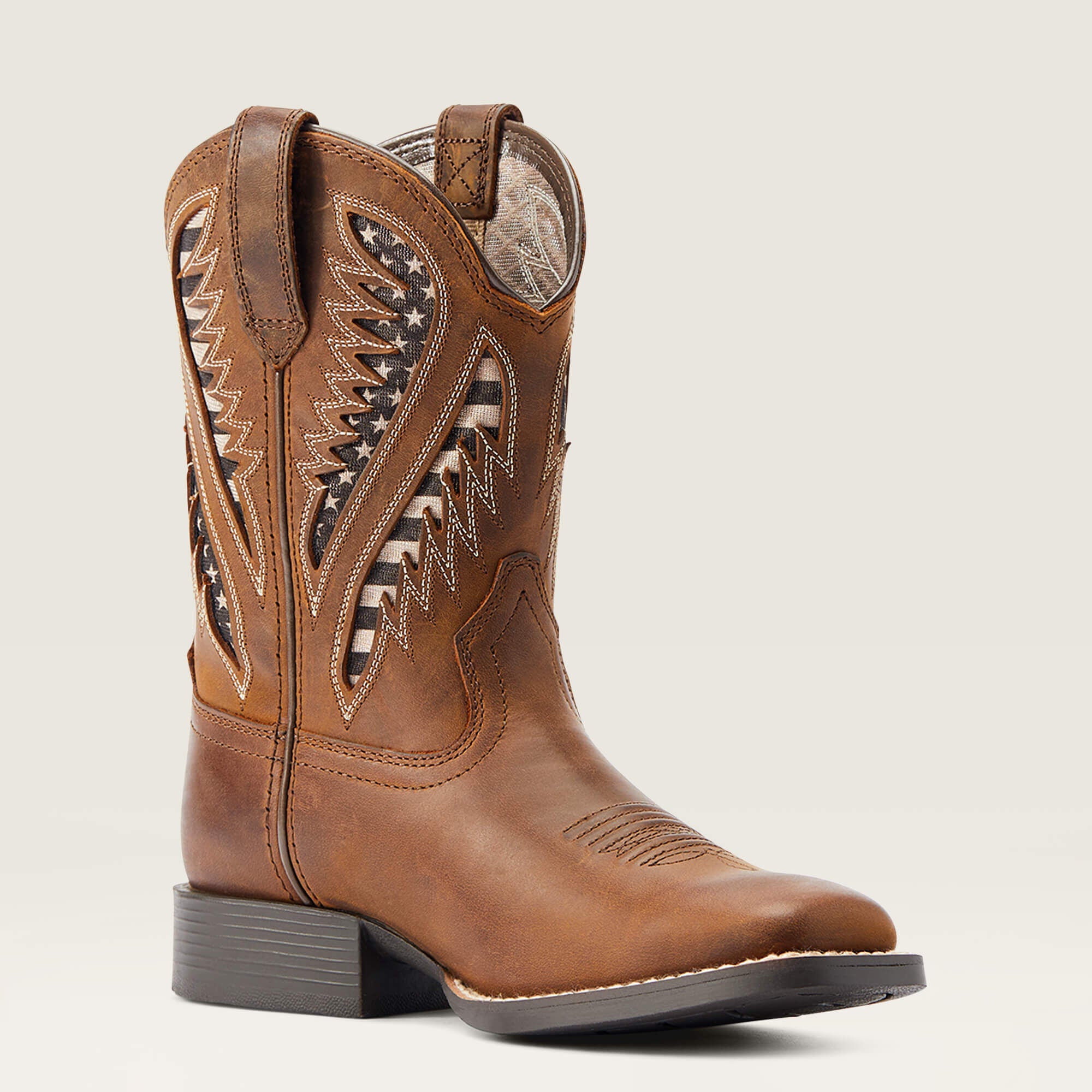 Quickdraw VentTEK Western Boot-Ariat