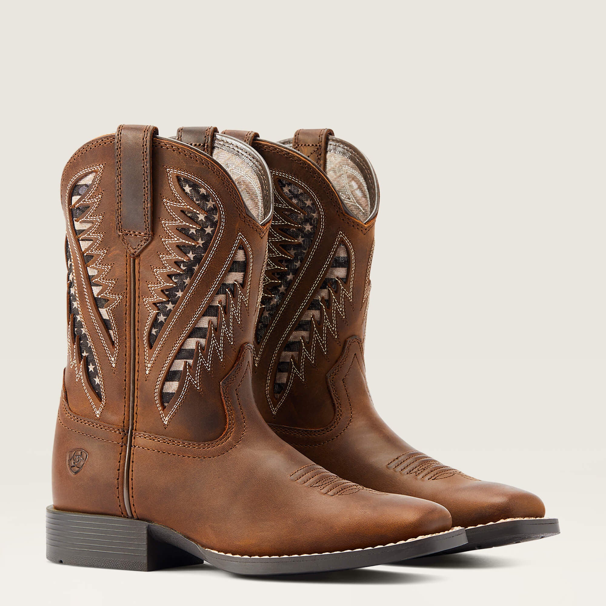 Quickdraw VentTEK Western Boot-Ariat