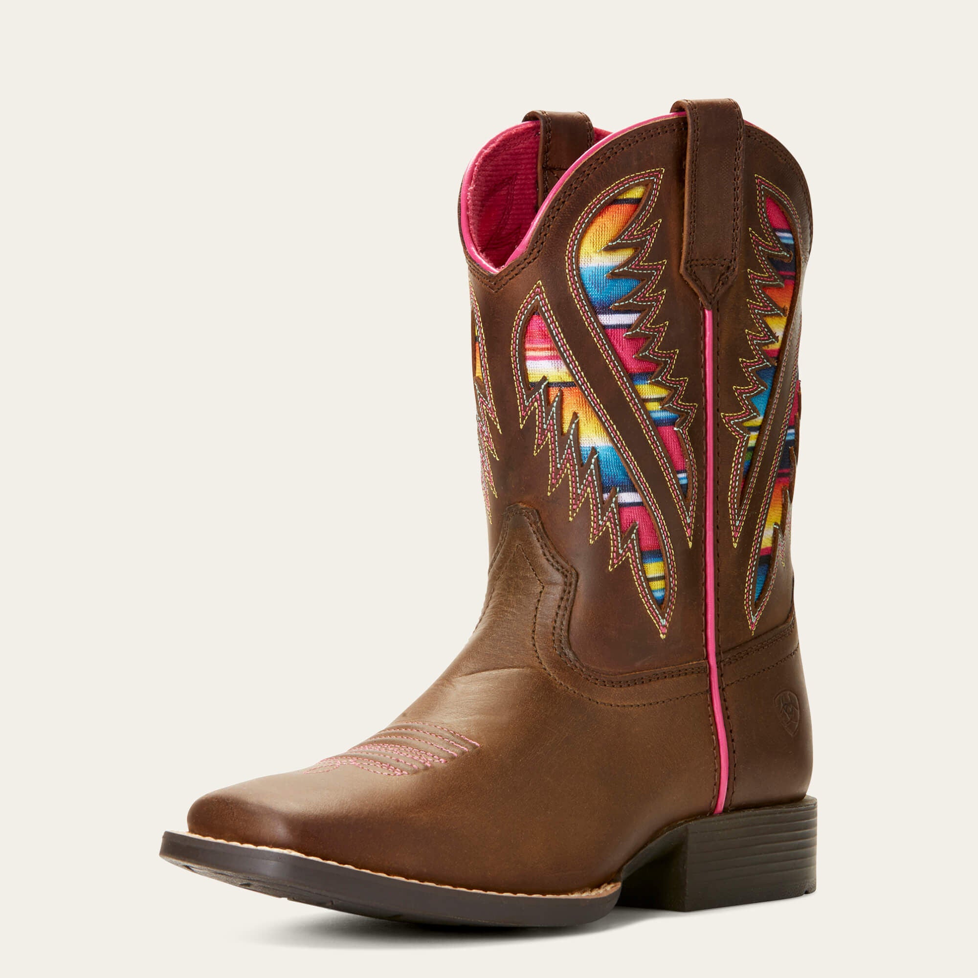 Quickdraw VentTEK Western Boot-Ariat