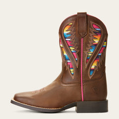 Quickdraw VentTEK Western Boot-Ariat