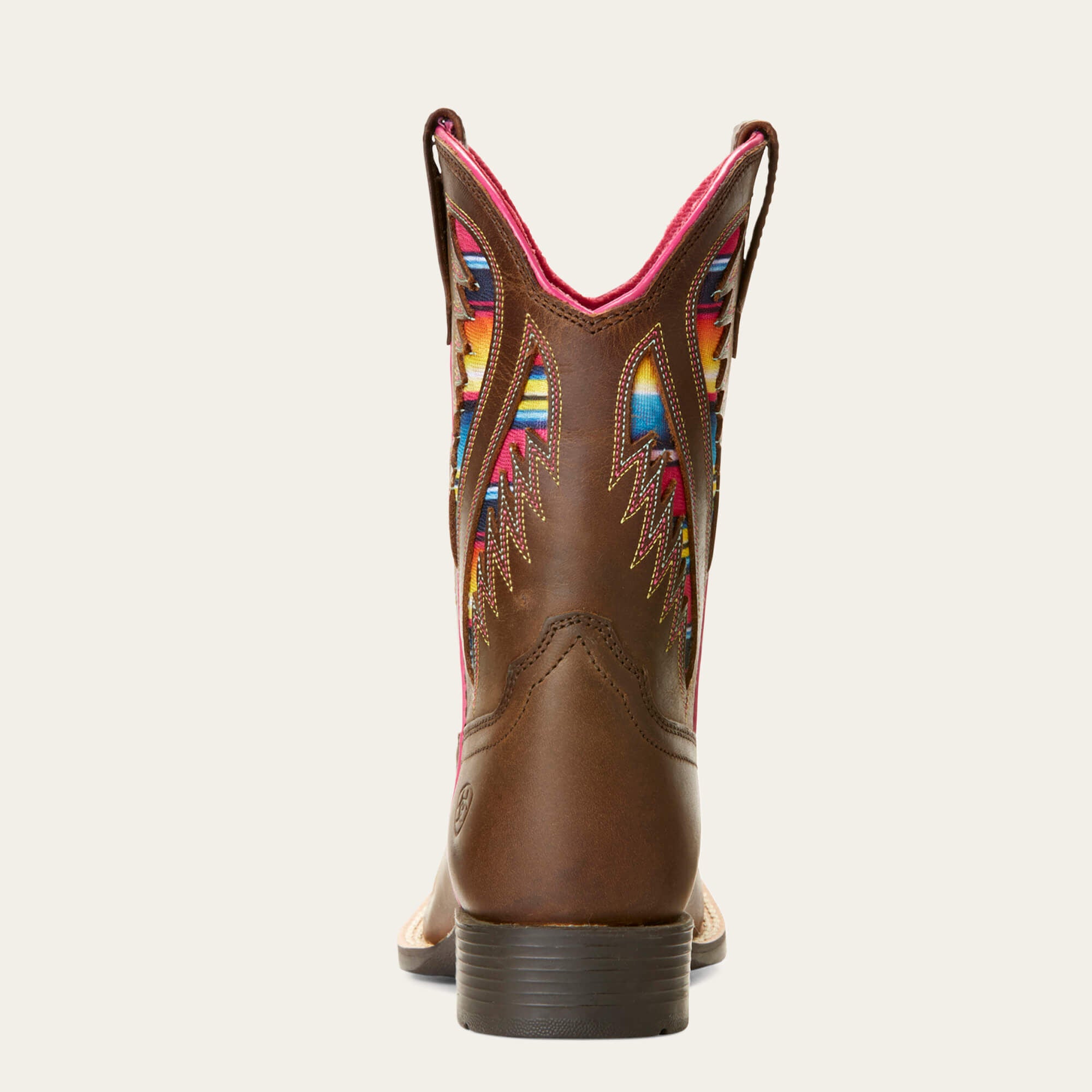 Quickdraw VentTEK Western Boot-Ariat