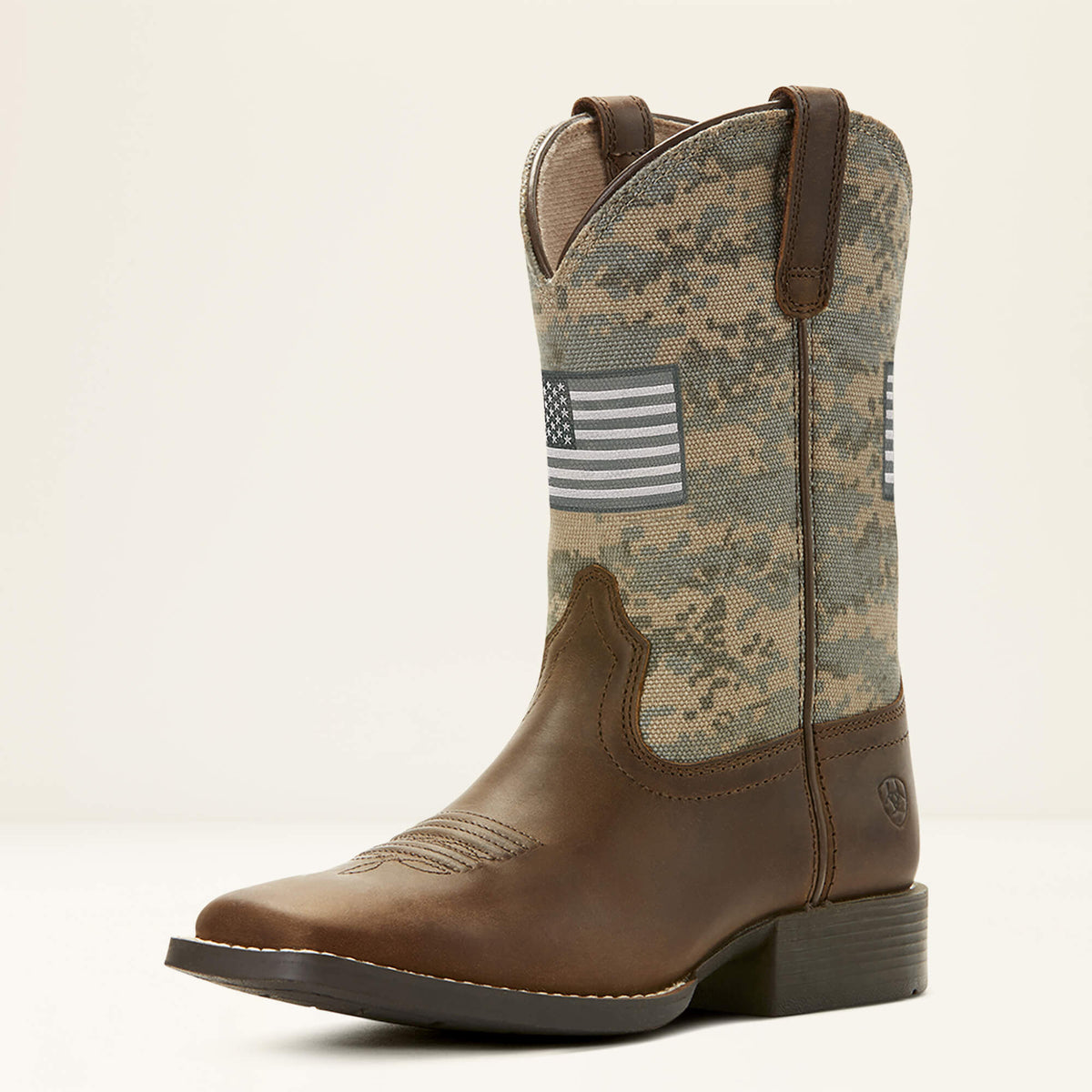 Patriot Western Boot-Ariat