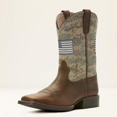 Patriot Western Boot-Ariat