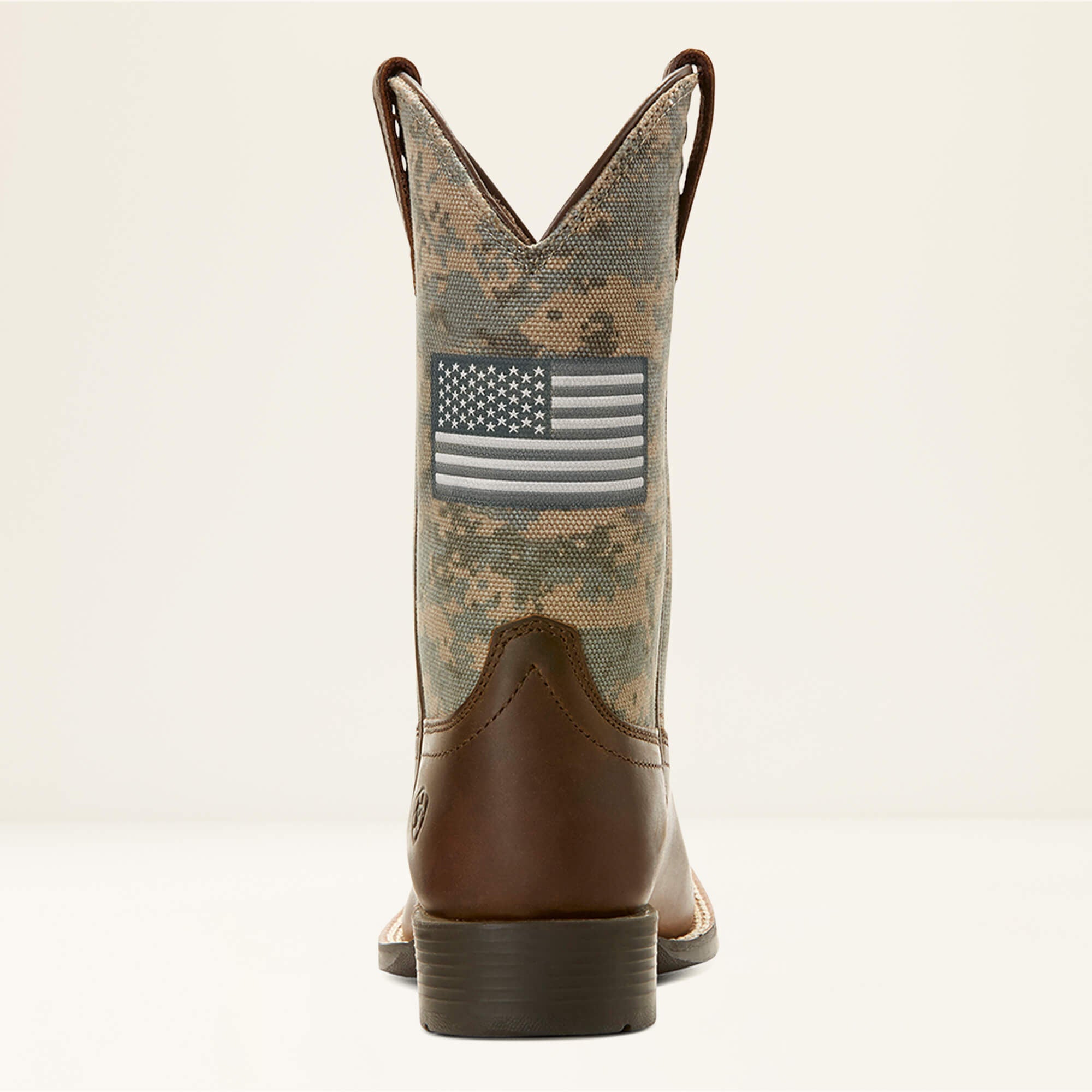 Patriot Western Boot-Ariat