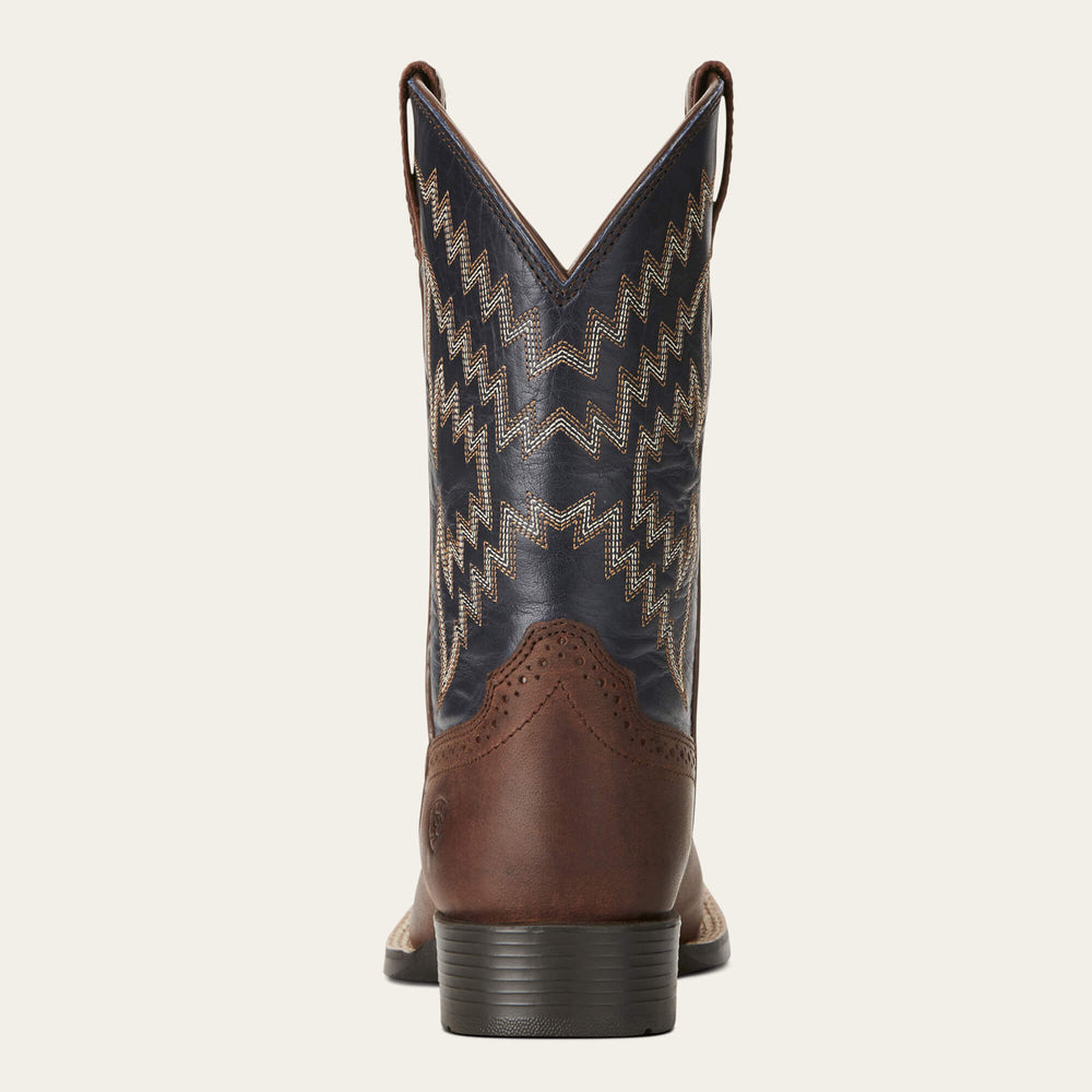 Tycoon Western Boot-Ariat