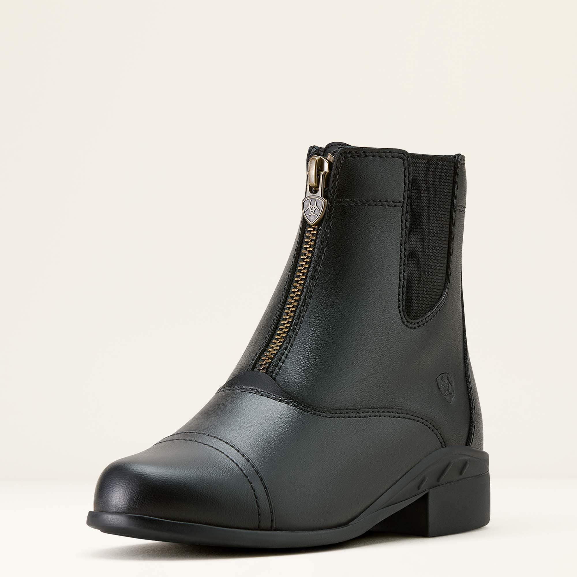 Kids' Scout Zip Paddock Boot-Ariat