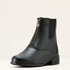 Kids' Scout Zip Paddock Boot-Ariat