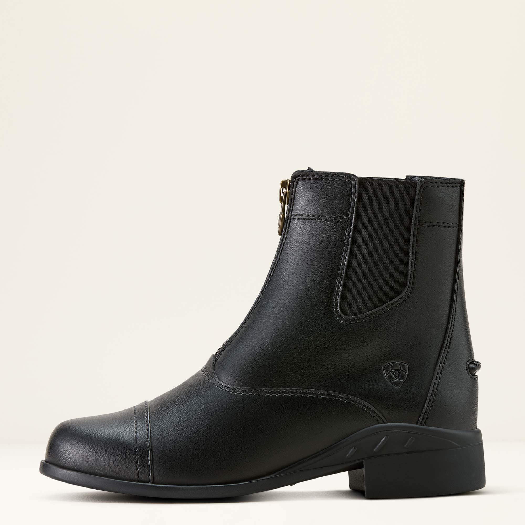 Kids' Scout Zip Paddock Boot-Ariat