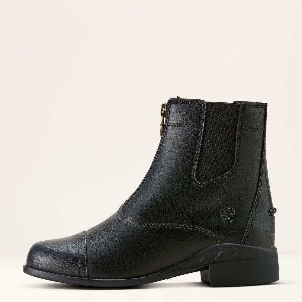 Kids' Scout Zip Paddock Boot-Ariat