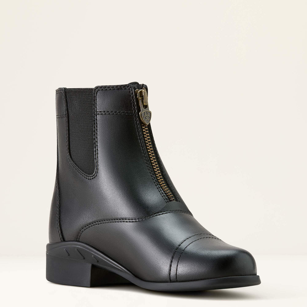 Kids' Scout Zip Paddock Boot-Ariat