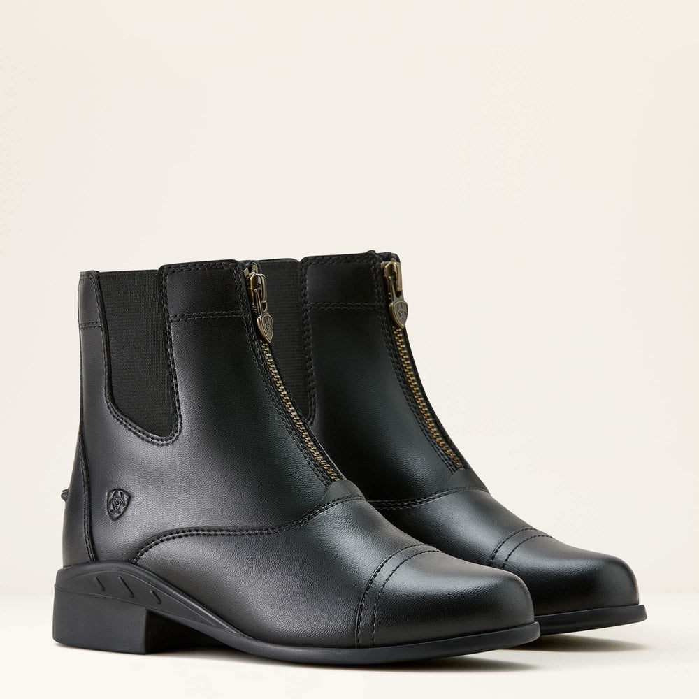 Kids' Scout Zip Paddock Boot-Ariat