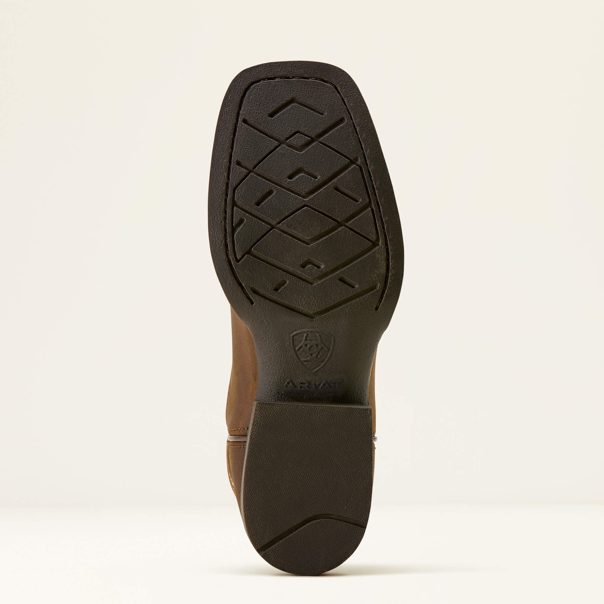 Deer Ridge Wide Square Toe Western Boot-Ariat
