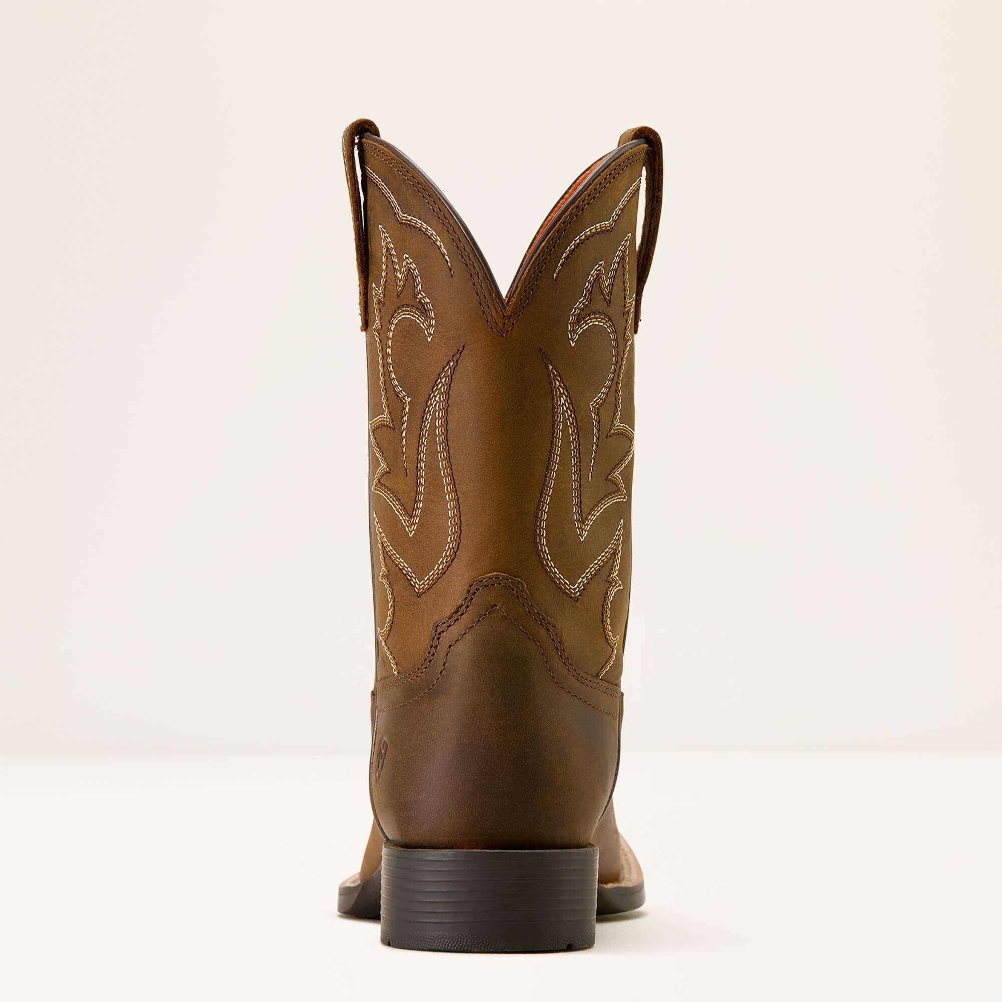 Deer Ridge Wide Square Toe Western Boot-Ariat