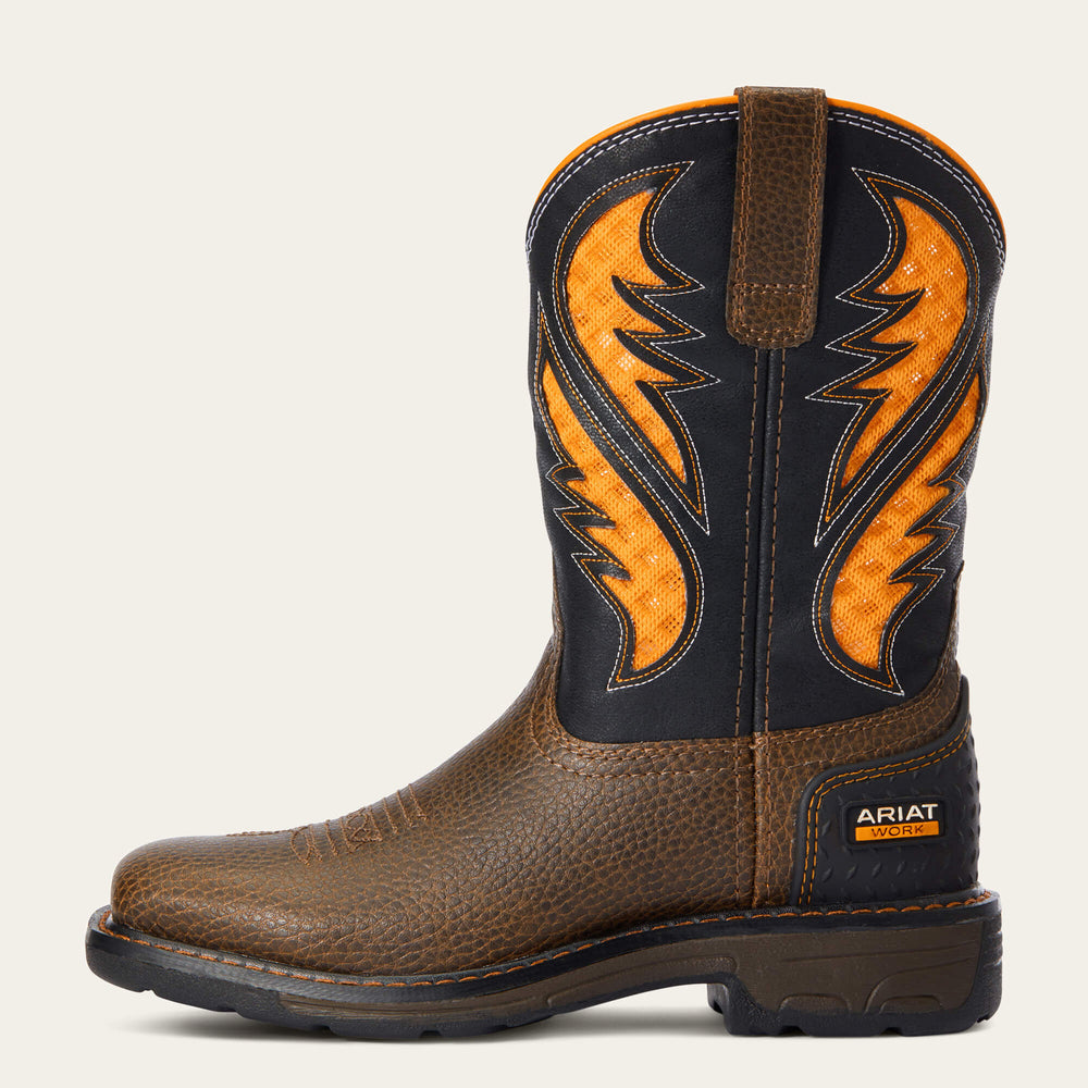 Work VentTEK Boot-Ariat