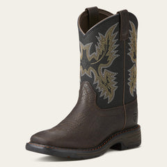 WorkHog Wide Square Toe Boot-Ariat