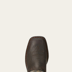 WorkHog Wide Square Toe Boot-Ariat