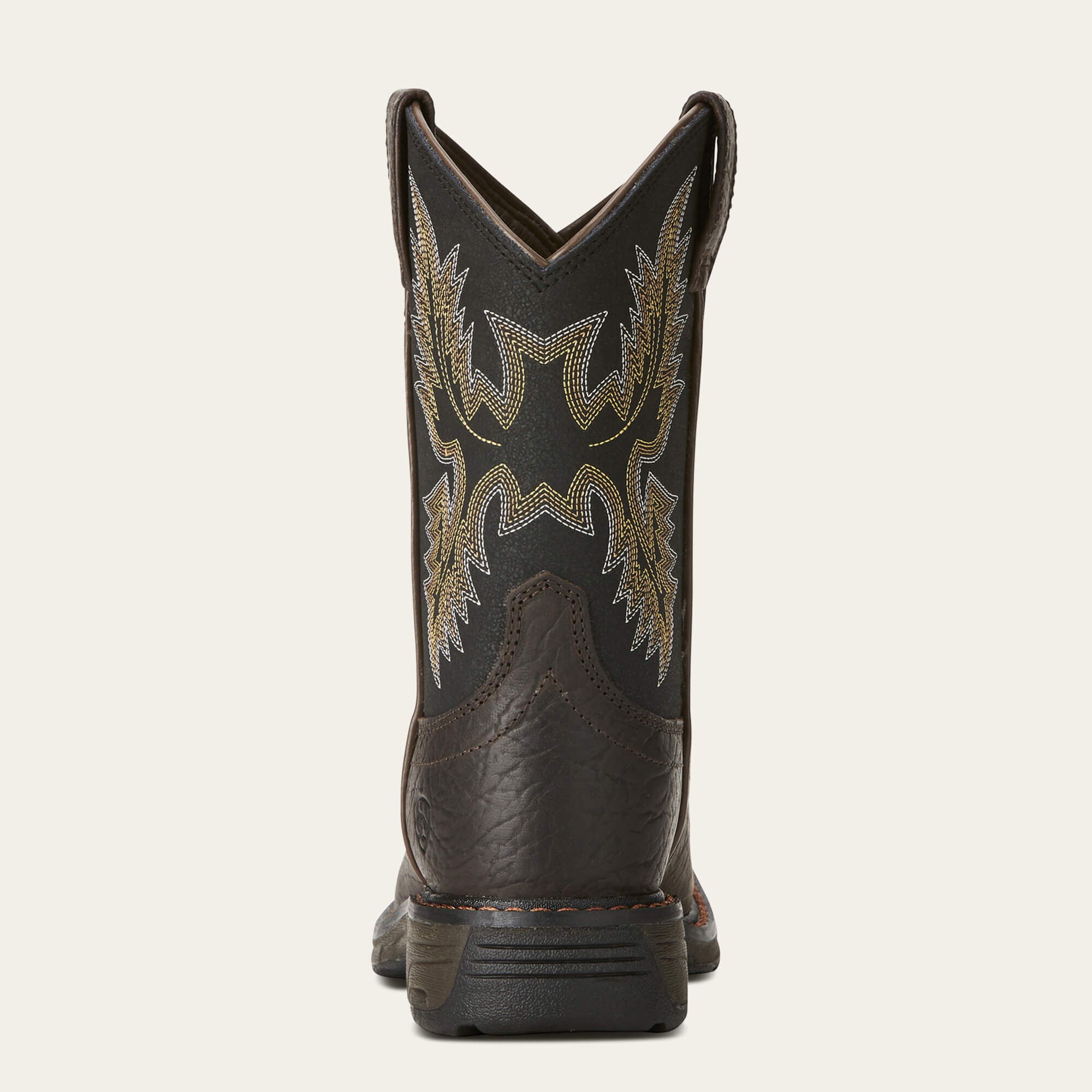 WorkHog Wide Square Toe Boot-Ariat