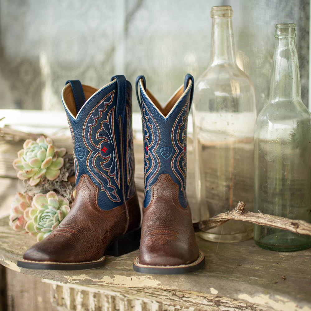 Quickdraw Western Boot-Ariat