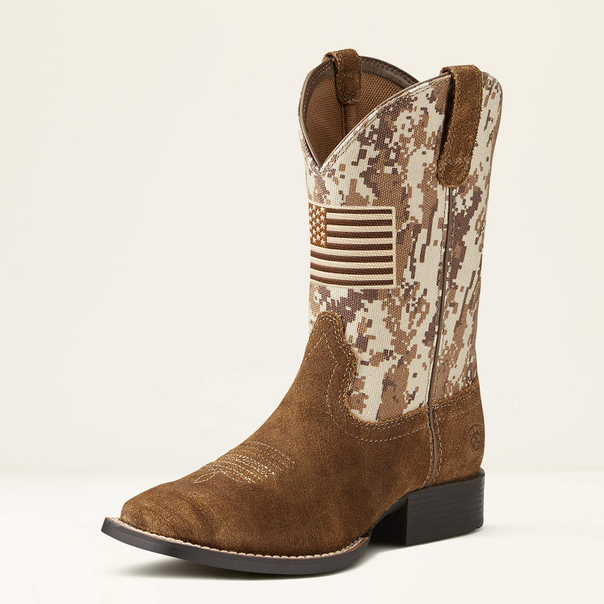 Patriot Western Boot-Ariat