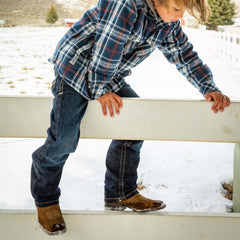 Patriot Western Boot-Ariat